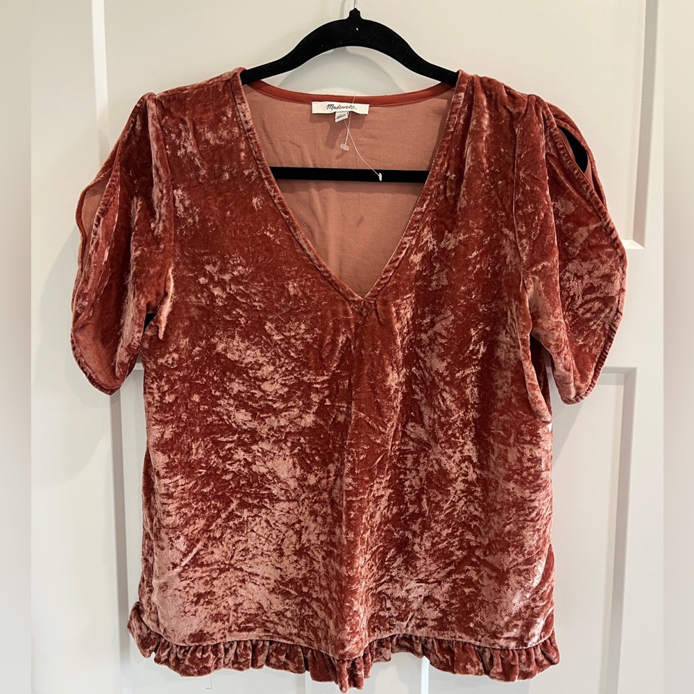 NWOT Madewell Top